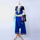 Final Fantasy XIII-2 Noel Kreiss Cosplay Costume Cotton Outfit | Handmade Custom [G785]