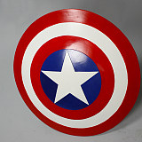 Captain America Spandex Cosplay Costume Superhero Outfit [G814]