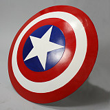 Captain America Spandex Cosplay Costume Superhero Outfit [G814]