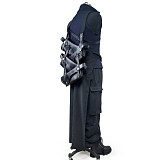 Final Fantasy VII Cloud Strife Cotton Cosplay Costume with Harness Set [G788]