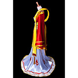 LOL Sona Maven Of The Strings Satin Cosplay Dress [G941]