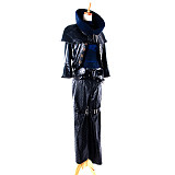 League of Legends Ezreal Faux Leather Cosplay Costume [G906]