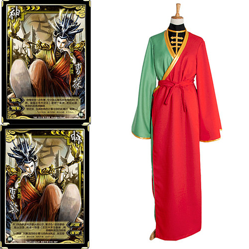 Three Kingdoms Kill God Cao Cao Cosplay Costume [G1034]
