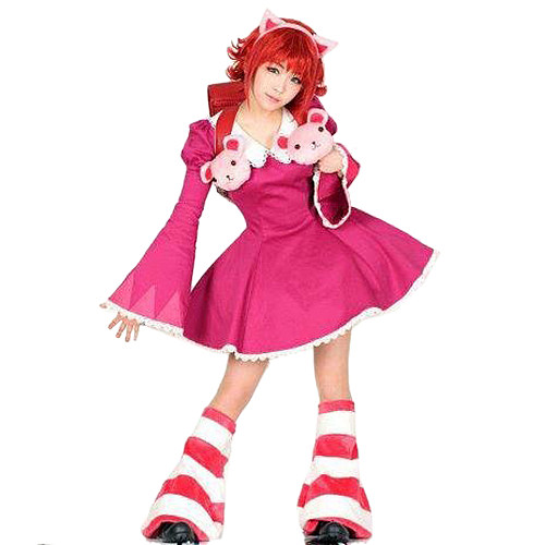 League of Legends Annie Cosplay Costume – Cotton Fabric [G1279]