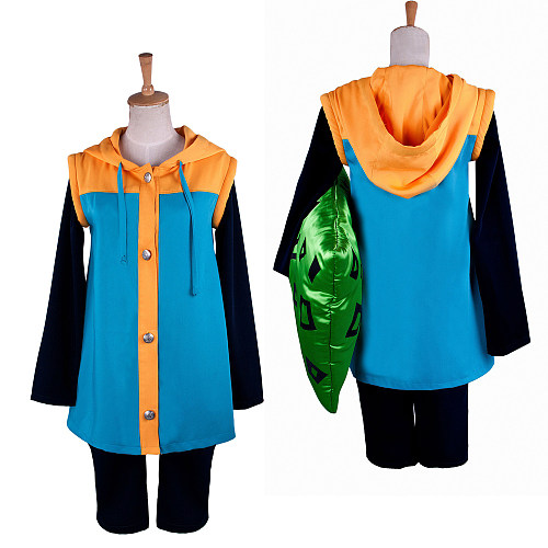 The Seven Deadly Sins King Cosplay Costume – Uniform Fabric [G1480]