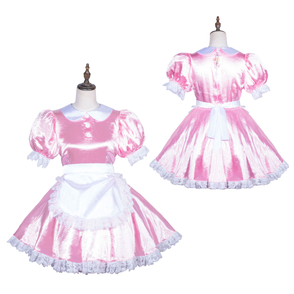 Cute Sissy Maid Dress