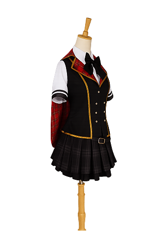 Final Fantasy Type-0 Class Zero School Uniform Cosplay Costume by Fondcosplay [G720]