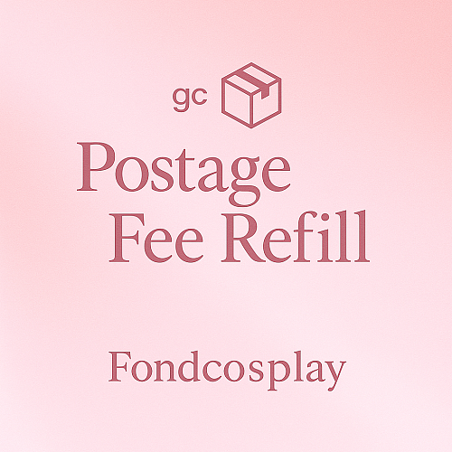 Postage Fee Refill