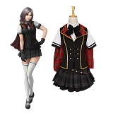 Final Fantasy Type-0 Class Zero School Uniform Cosplay Costume by Fondcosplay [G720]