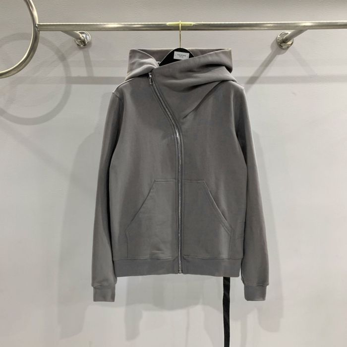 {EAM} Autumn and winter new type RO wind wizard hat for men and women couples fleece hoodie coat hoodie DLZ65