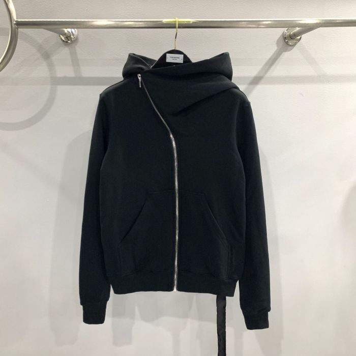 {EAM} Autumn and winter new type RO wind wizard hat for men and women couples fleece hoodie coat hoodie DLZ65