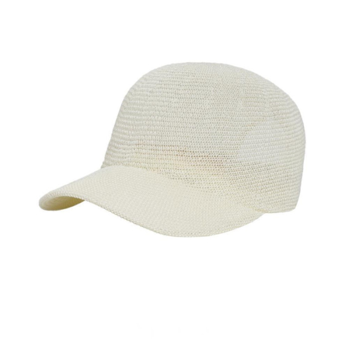 DEAT causal solid color thin breathable sunshade Sun protection Baseball cap 2025 summer new fashion DLZ1115