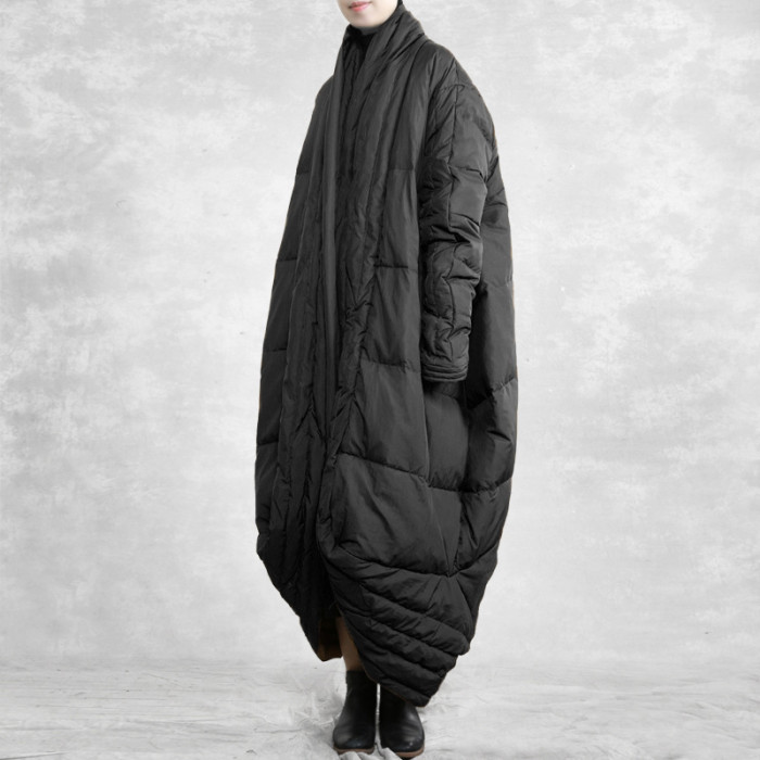 Camel Big Size Thick Warm Long Down Jacket New Long Sleeve Warm Women Parkas Fashion Tide Autumn Winter  DLZY801