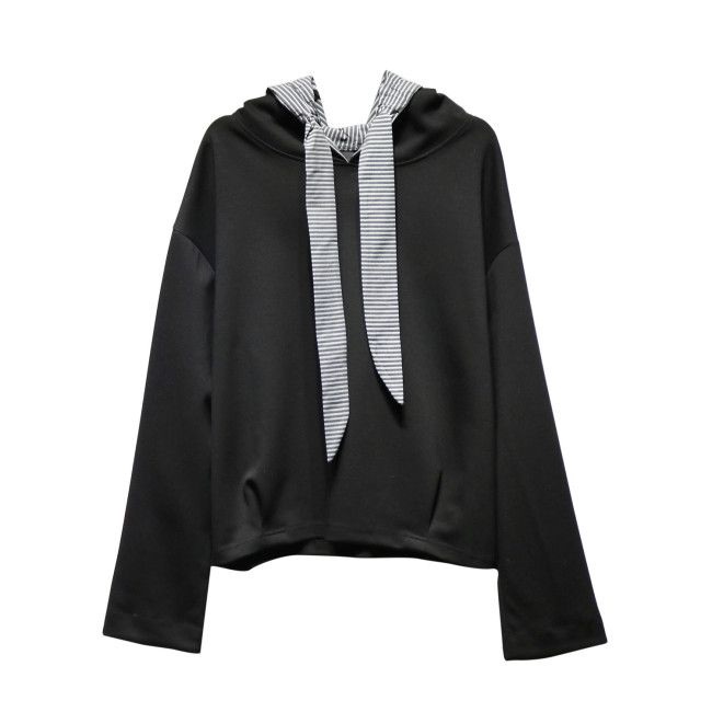 High-end style college-themed European-style double-layered T-shirt trend   DLZ030704