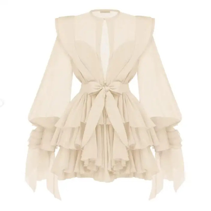 New elegant and simple casual and fashionable beach short skirt DLZQ427