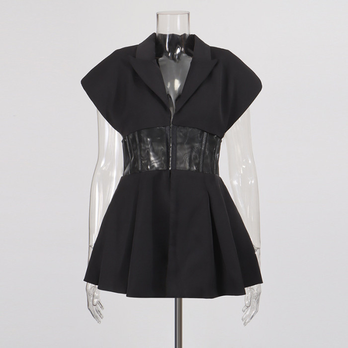 Fashionable girl's blazer DLZ144801