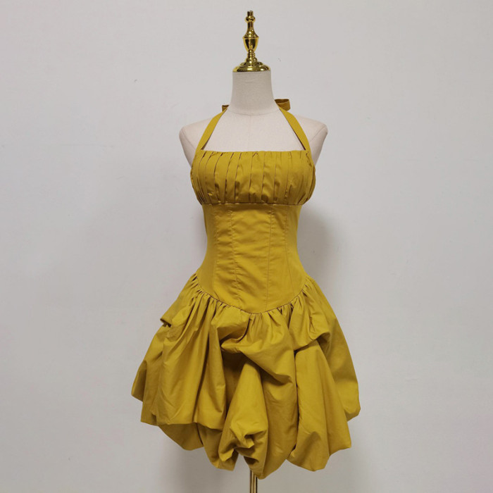 New fishbone-shaped figure-hugging lady-style dress  DLZgb5220