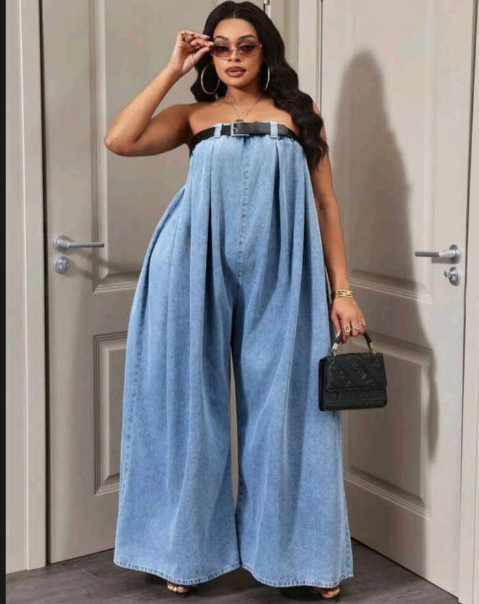 Jeans jumpsuit  DLZgx805
