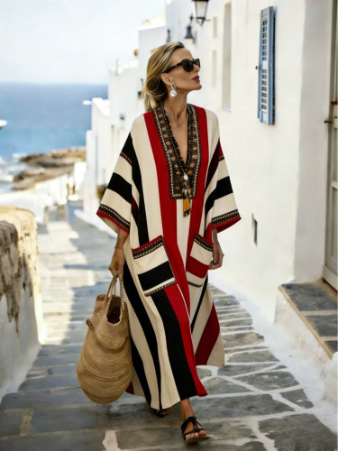 Printed dress  DLZqz1450