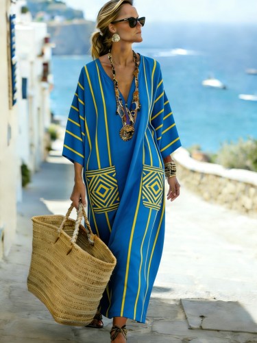 Printed dress  DLZqz1450