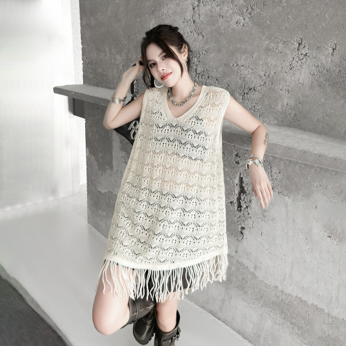 New loose and slim-fit design blazer-style skirt     DLZdd17250