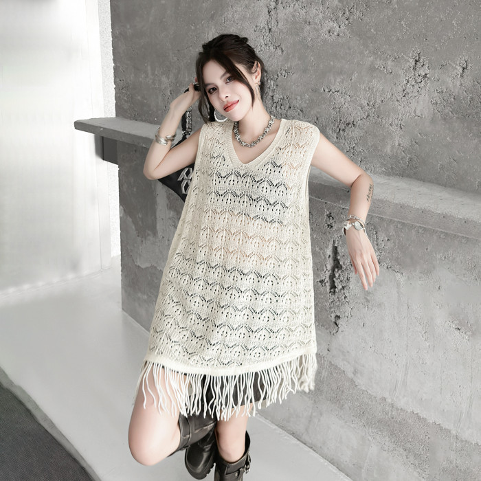 New loose and slim-fit design blazer-style skirt     DLZdd17250