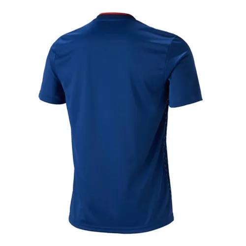 Japan Home Jersey 2018 Cartoon Version