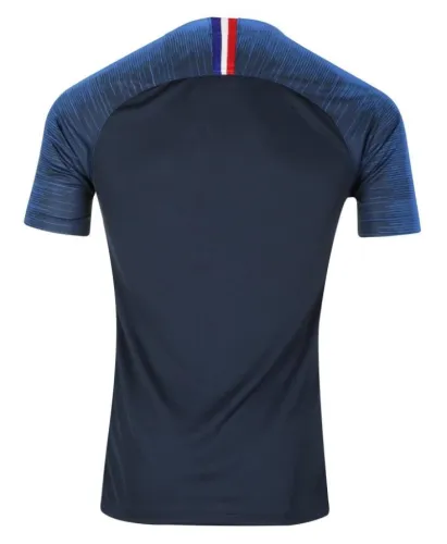 France Home Man Jersey 18/19