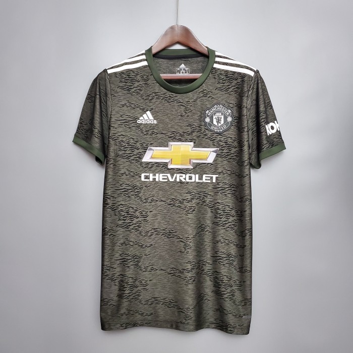 Manchester United Away Man Jersey 20/21