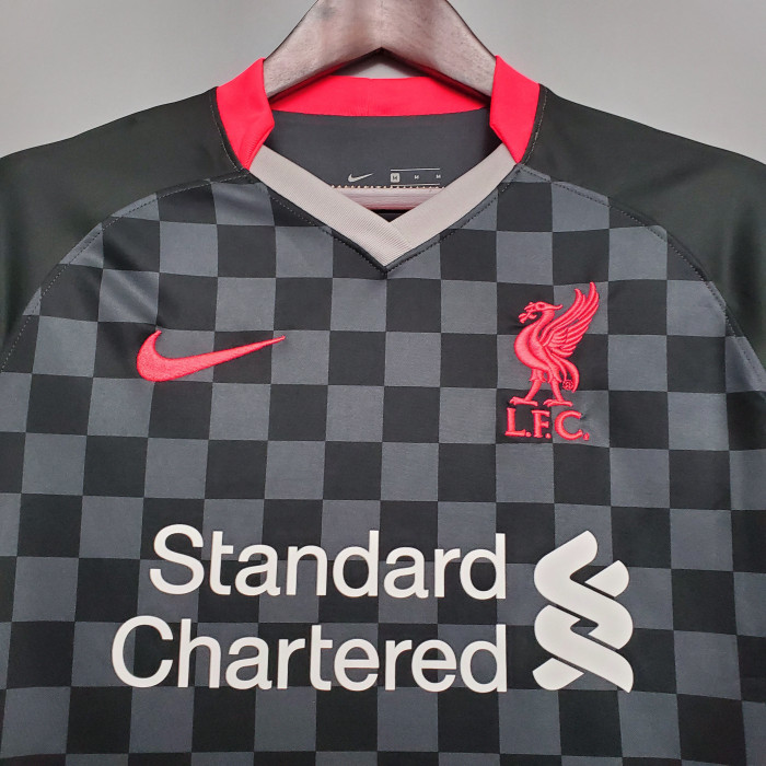 Liverpool Third Man Jersey 20/21