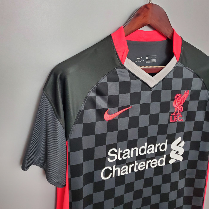 Liverpool Third Man Jersey 20/21