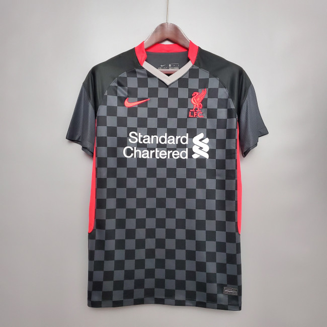 Liverpool Third Man Jersey 20/21