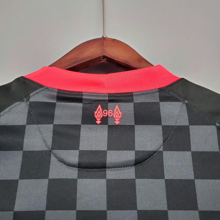 Liverpool Third Man Jersey 20/21
