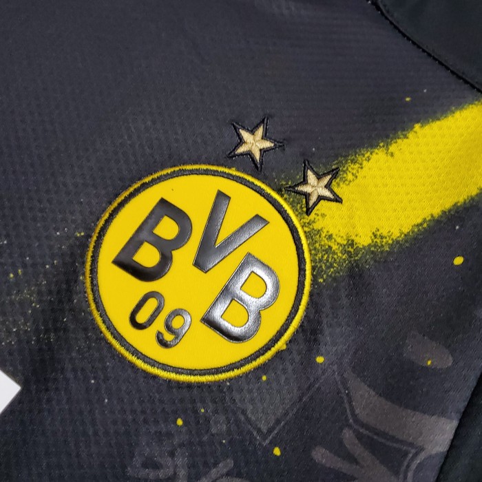 Borussia Dortmund Away Man Jersey 20/21