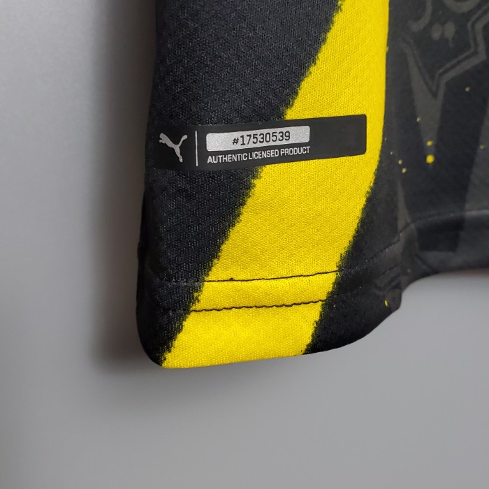 Borussia Dortmund Away Man Jersey 20/21