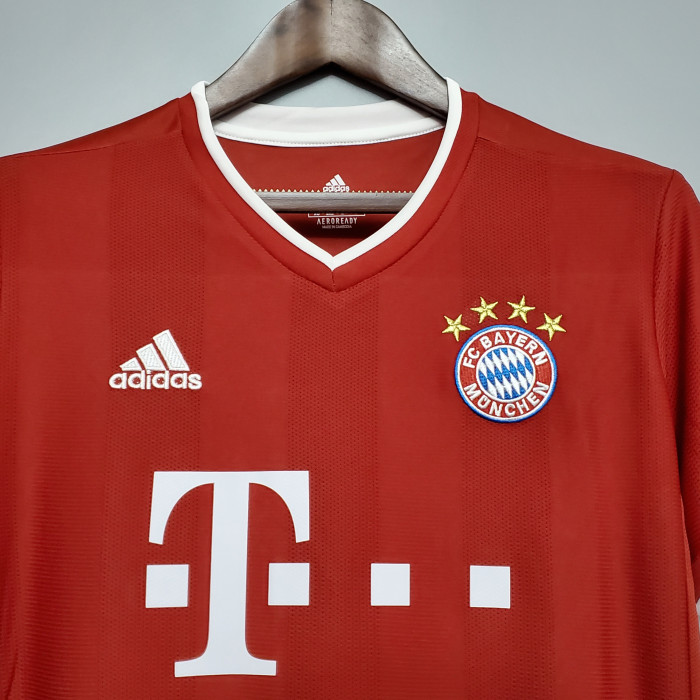 Bayern Munich Home Man Jersey 20/21