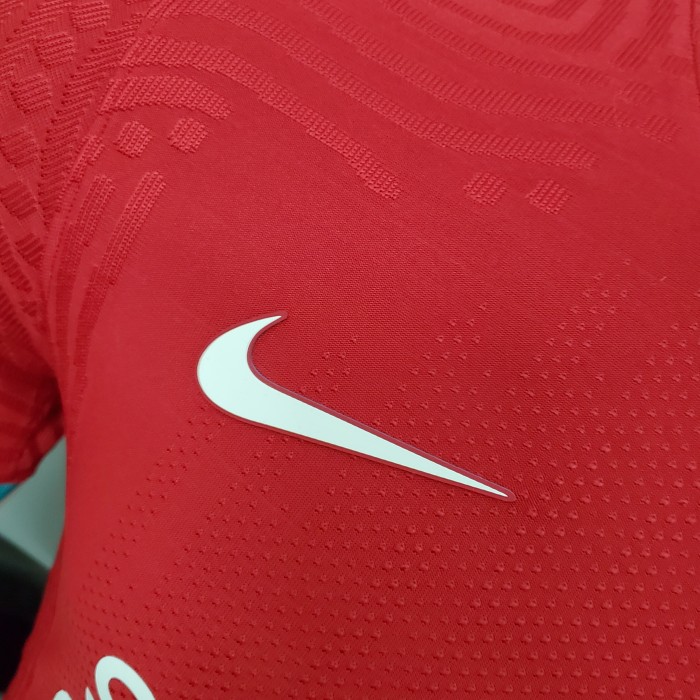 Liverpool Home Player Version Jersey 20/21