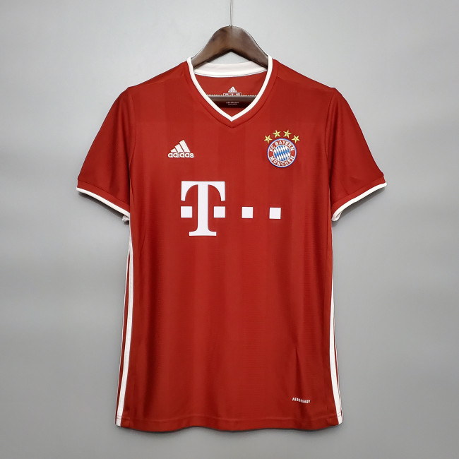 Bayern Munich Home Man Jersey 20/21