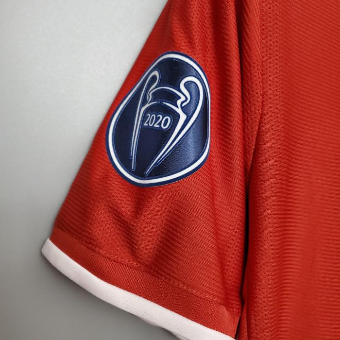 Bayern Munich Home Man Jersey 20/21