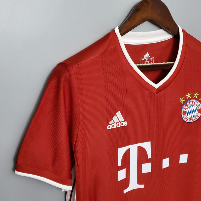 Bayern Munich Home Man Jersey 20/21
