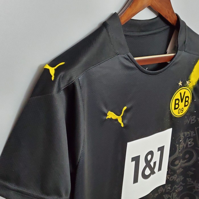 Borussia Dortmund Away Man Jersey 20/21