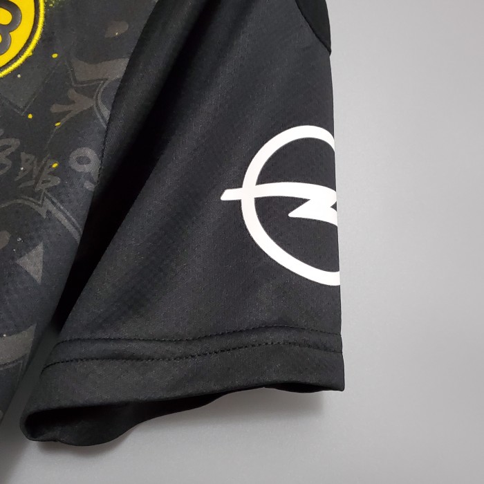 Borussia Dortmund Away Man Jersey 20/21