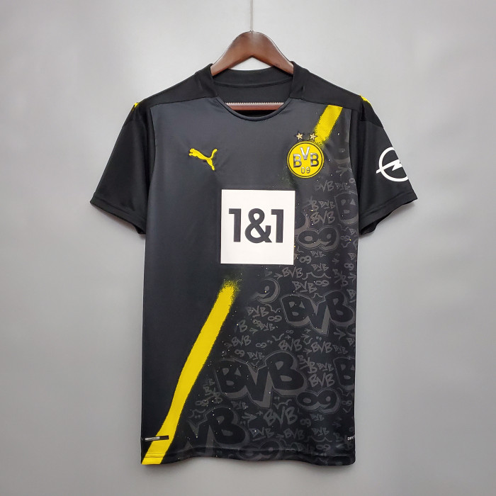 Borussia Dortmund Away Man Jersey 20/21