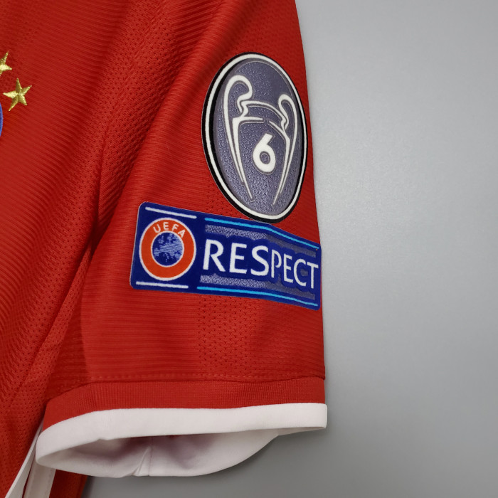 Bayern Munich Home Man Jersey 20/21