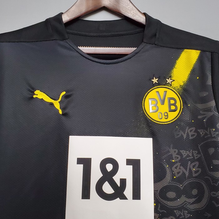 Borussia Dortmund Away Man Jersey 20/21