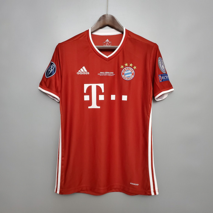 Bayern Munich Home Man Jersey 20/21