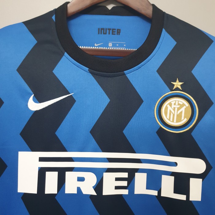 Inter Milan Home Man Jersey 20/21