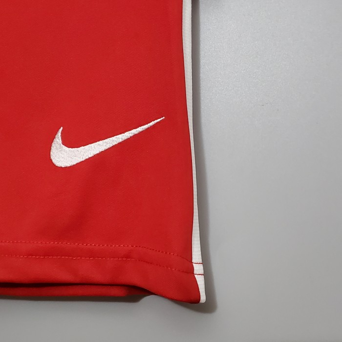 Liverpool Home Kids Jersey 20/21