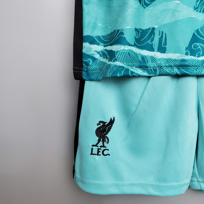 Liverpool Away Kids Jersey 20/21