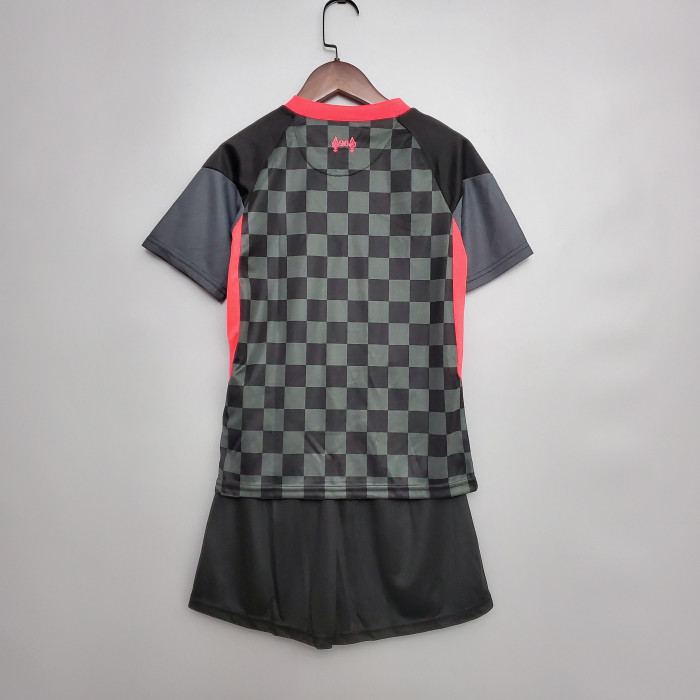 Liverpool Third Kids Jersey 20/21